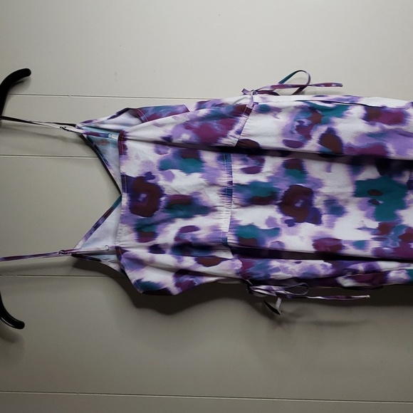 Women's Sandwash Cami Wash Tank Dress - Universal Thread Small - Picture 9 of 9